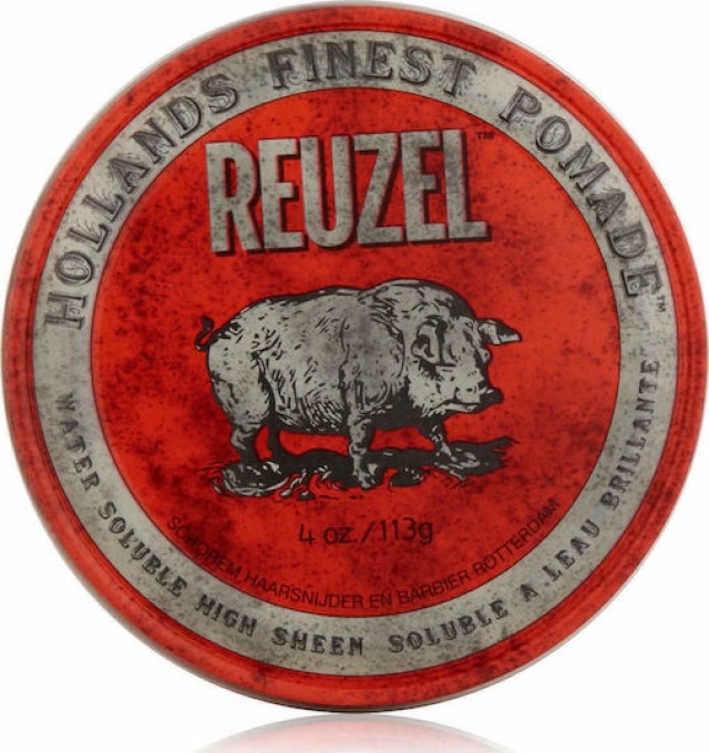 Reuzel Red High Sheen Pomade 113gr 879546019506
