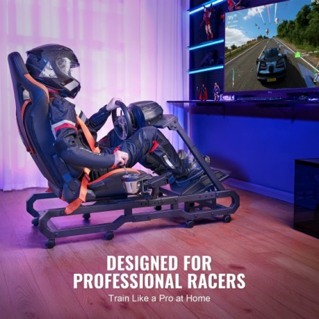 Βάση Τιμονιού VEVOR για Logitech G923/G920/G29, Μέγιστο Φορτίο 150kg  ZXZCDHBKZDXK14XHAV0