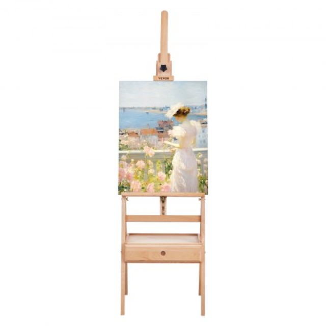 VEVOR  Καβαλέτο H-Frame για Καμβά έως 36 από Οξιά  ZJSHJ80100CM729X4V0