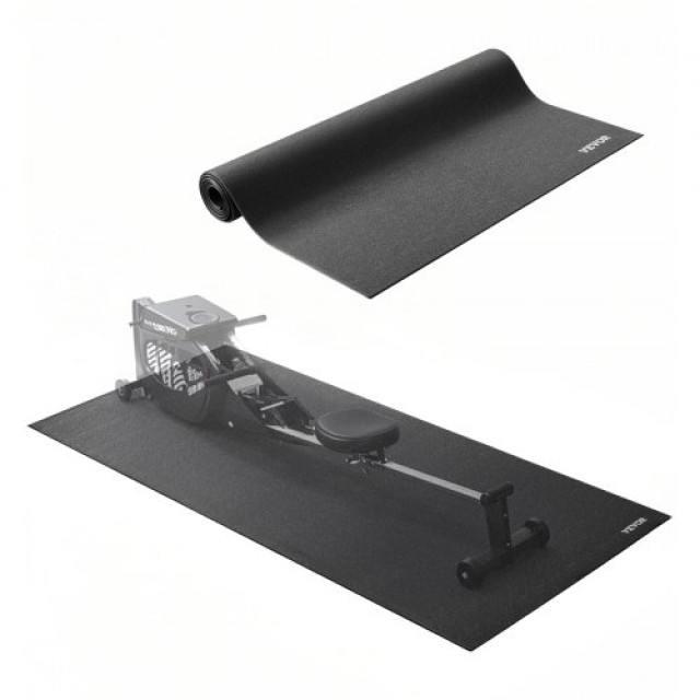 VEVOR Χοντρό Στρώμα Διαδρόμου για Χαλί 760x1820mm JSQCDPPSPVC3PBB3J...