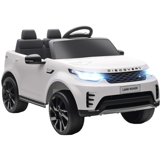 AIYAPLAY Παιδικό Ηλεκτρικό Αυτοκίνητο με Άδεια Land Rover με LED Φώ...
