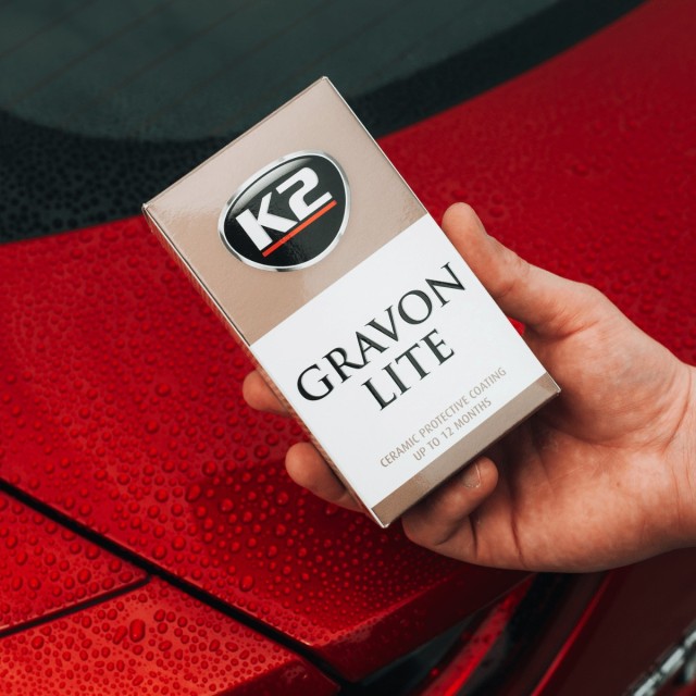 K2 Gravon Lite Κεραμική Επίστρωση 50ml G033