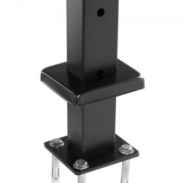VEVOR Κολόνα Κάγκελου Οριζόντιας Οπής 42x1x2 4JZLGZXHS106REP67001V0