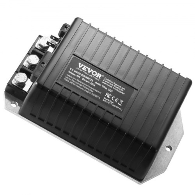 VEVOR Ελεγκτής Ταχύτητας 48V 250A για Club Car 1510A-5251 QCSDKZQXH...