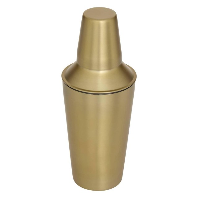 Secret de Gourmet Σετ Κοκτέιλ Gold σε συσκευασία 19,6 x 17,6 x 16,7... Secret de Gourmet Σετ Κοκτέιλ Gold σε συσκευασία 19,6 x 17,6 x 16,7...