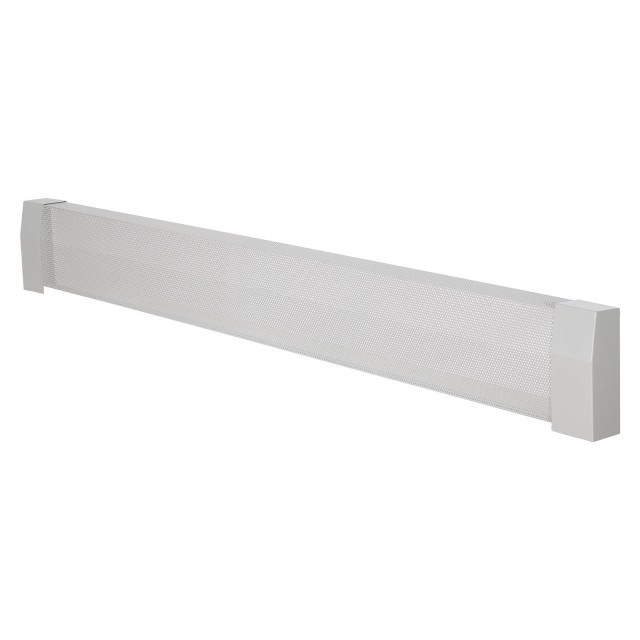 VEVOR Καλύμματα Καλοριφέρ Premium από Ατσάλι, 1527 mm, Λευκό DBJRQG...