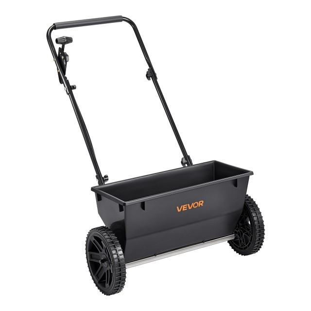 VEVOR Συγκεντρωτικό Σπρωχτικό Διασκορπιστής 50LB Ικανότητας TCSBJ50...