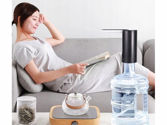 Verk Group Ηλεκτρική Αντλία Νερού Χωρίς Καλώδια 5907451367568
