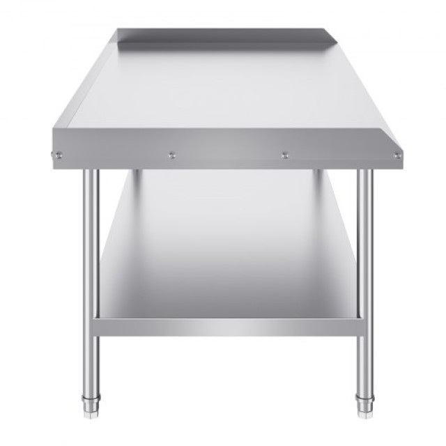 Επαγγελματικός Πάγκος Εργασίας Inox 30x60 VEVOR για Εστιατόρια  CFBXGGZTSBT3TQ6L7V0