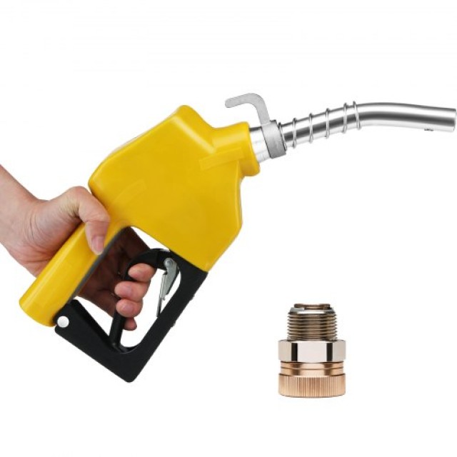 VEVOR Αυτόματη Βαλβίδα Καυσίμου για Γέμισμα 3/4 NPT 13/16 Στόμιο Πετρελαίου JYQHBDDWC19MMOZWGV0