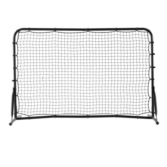 VEVOR  Δίχτυ Προπόνησης Ποδοσφαίρου 6x4FT Διπλής Όψης  ZQHDWTZ64YCD591D1V0