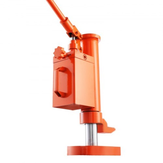 Υδραυλικός Γρύλος VEVOR 5T Toe / 10T Top 360° Περιστρεφόμενος  JZQJDWQKXZ5TIPAH8V0