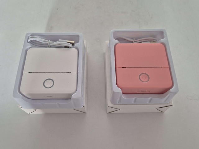 Verk Group Mini Εκτυπωτής X6 Ασύρματος Φορητός με Τυχαία Επιλογή Χρ... Verk Group Mini Εκτυπωτής X6 Ασύρματος Φορητός με Τυχαία Επιλογή Χρ...