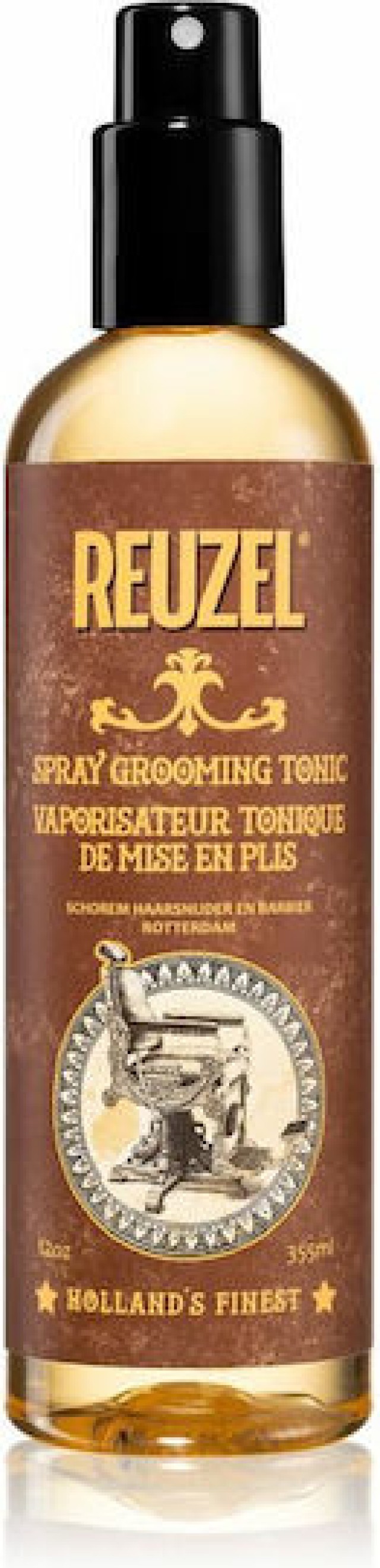 Reuzel Spray Grooming Tonic Spray Μαλλιών για Όγκο 355ml 850004313206