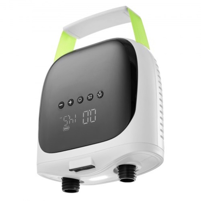 VEVOR Φορητή Ηλεκτρική Τρόμπα SUP 20 PSI με Επαναφορτιζόμενη Μπαταρ...