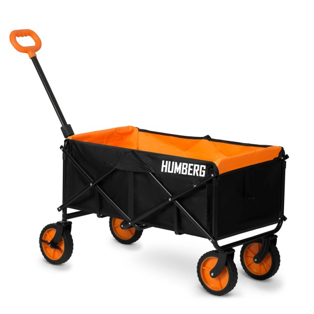 Humberg Πτυσσόμενο καρότσι μεταφοράς 100 λίτρων  HM-513 HM-513