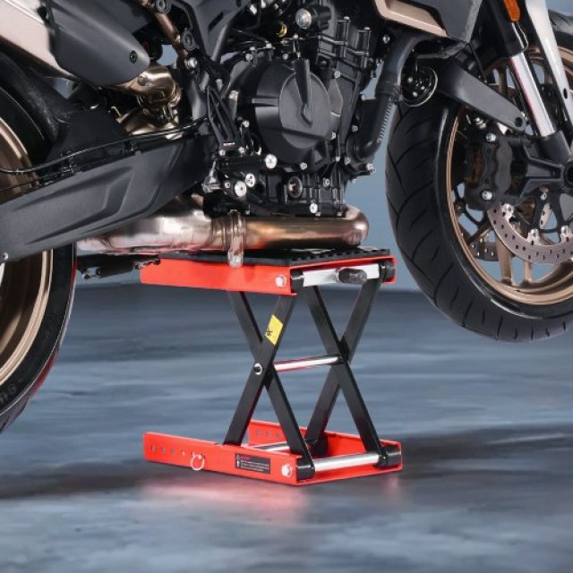 VEVOR Γρύλος Ανύψωσης Μοτοσικλέτας 1200lbs MTCXXSJJSGS1M2MZBV0