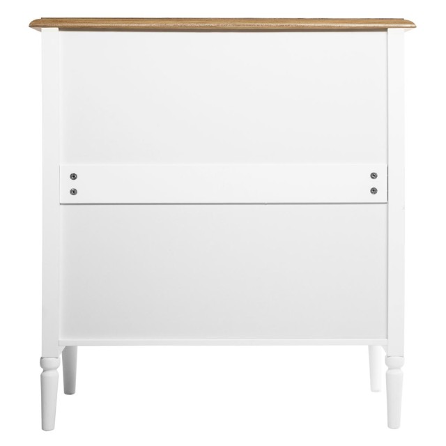 Atmosphera Συρταριέρα Solen – 80 x 80 x 40 x 85,4 εκ. με 4 Συρτάρια... Atmosphera Συρταριέρα Solen – 80 x 80 x 40 x 85,4 εκ. με 4 Συρτάρια...