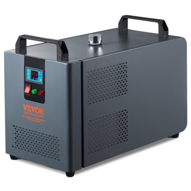 VEVOR Βιομηχανικός Ψύκτης Νερού για CO2 Laser 12L  GYLS72LMIN12LP9R6V2