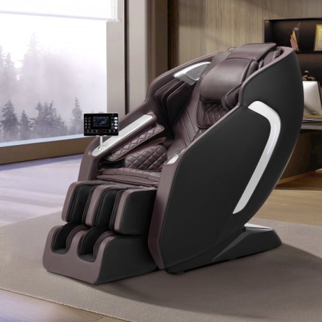 VEVOR Καρέκλα Μασάζ 4D με SL-Track & Yoga Stretch AMYLCDPFSAJAH6RAK001V2