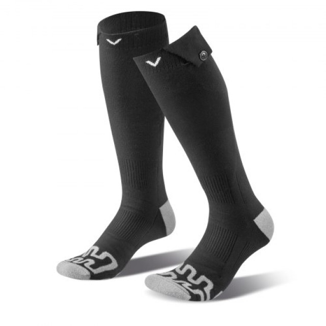 VEVOR Ηλεκτρικές Θερμαινόμενες Κάλτσες 5000mAh Επαναφορτιζόμενες (4...