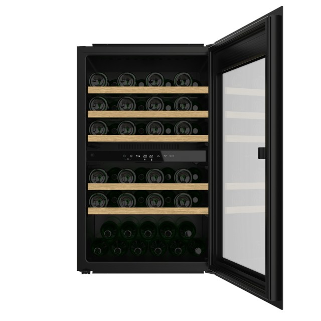 Cecotec Συντηρητής Κρασιών Bolero GrandSommelier Duo 57000 Touch Bl...