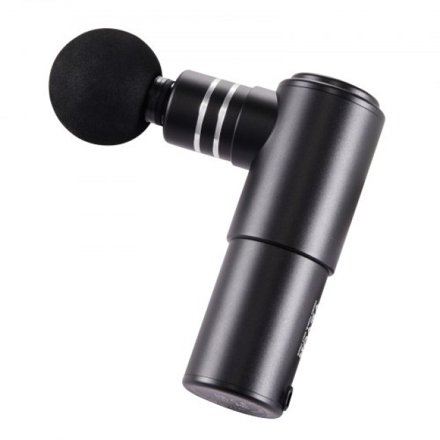 VEVOR Πιστόλι Μασάζ με 4 Ταχύτητες & 4 Κεφαλές  JMQ3200RPMTXDJ6WBV9