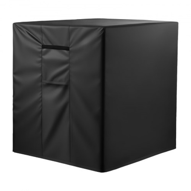 VEVOR Κάλυμμα Κλιματιστικού 863x812x762 mm για Εξωτερικό Χώρο, Τριώ...