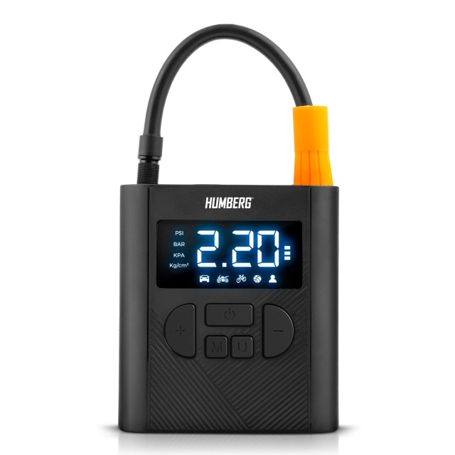 Humberg Ασύρματη ηλεκτρική αντλία HM-252  HM-252