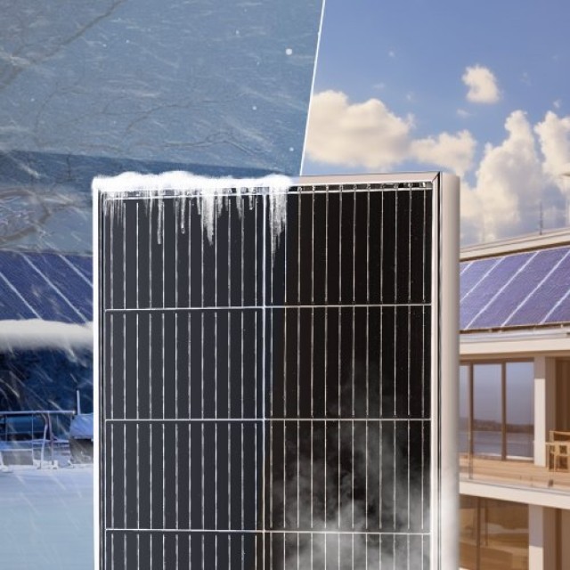 Σετ Ηλιακού Πάνελ VEVOR 100W Μονοκρυσταλλικό 12V & Ρυθμιστής Φόρτισης  GDSDJTYNBDJ1MLOFJV9