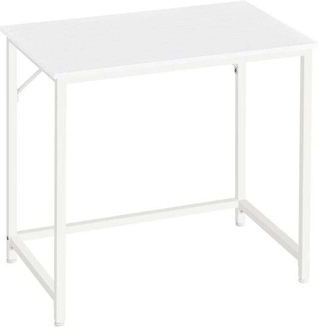Μεταλλικό Γραφείο Υπολογιστή 50 x 80 x 76 cm VASAGLE LWD038W44