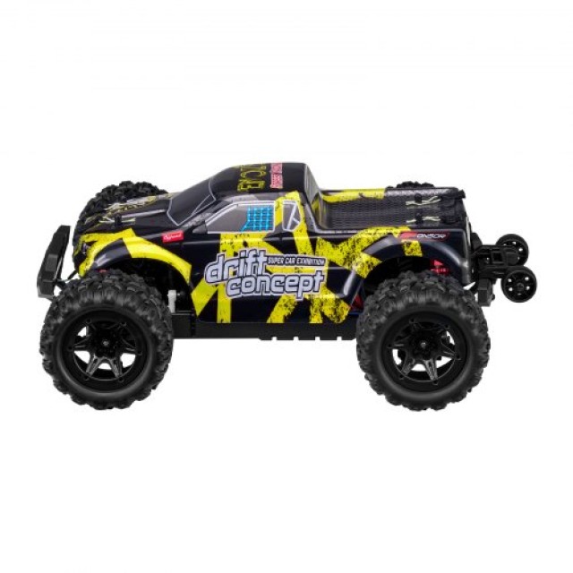 VEVOR  Αυτοκίνητο Τηλεκατεύθυνσης 1:18 4WD Εκτός Δρόμου  SQZQYKYYCWSD5U146V9
