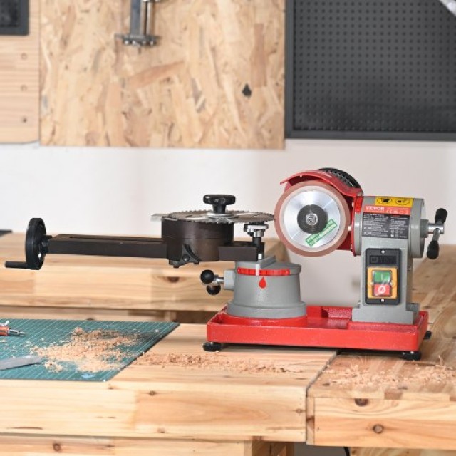 VEVOR Ακονιστής Δίσκων 370W 3600RPM & Τροχός 5  YJPMGJYJPMC5FMS0RV2