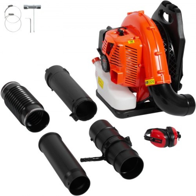 Φυσητήρας Πλάτης VEVOR 79CC 2-Χρονών 930CFM 184MPH  BBSRYCYJ79CCQTKKMV0