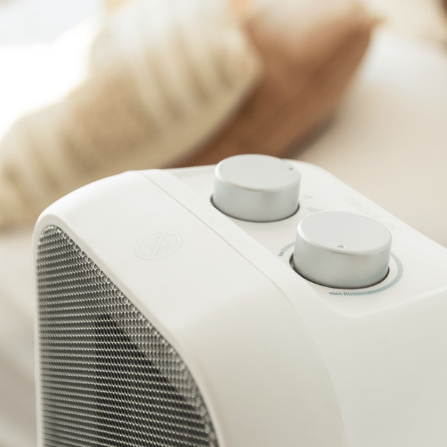 CECOTEC  Θερμαντικό ReadyWarm 1500 Max Κεραμικό Λευκό με 1500 W, Ρυ...