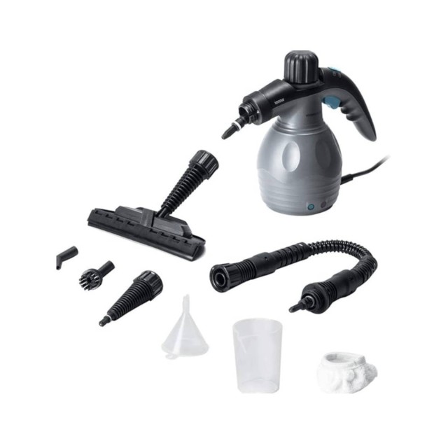 Cecotec Ατμοκαθαριστής HydroSteam Active 1000W 350ml CEC-09322