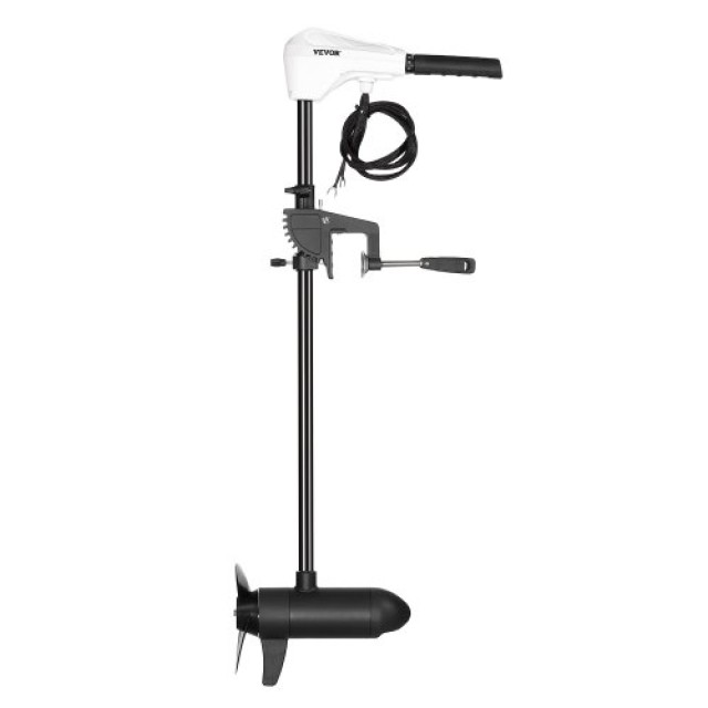 VEVOR 55lb Ηλεκτρική Εξωλέμβια Κινητήρας Θαλάσσης 12V SDKTDMD12V55PQZUV001V0