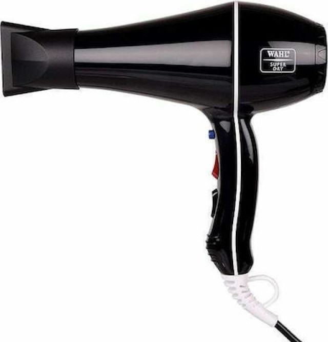 Wahl Professional SuperDry Επαγγελματικό Πιστολάκι Μαλλιών 2000W 4340-0470