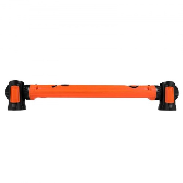 VEVOR Φωτιστικό Εργασίας LED 1250LM 6000mAh Επαναφορτιζόμενο με Μαγ...