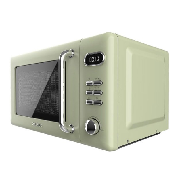 Ψηφιακός Φούρνος Μικροκυμάτων με Grill 20L  Proclean 5110 Green 700...
