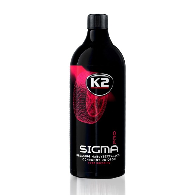 K2 SIGMA PRO - Γυάλισμα και Προστασία Ελαστικών D1101