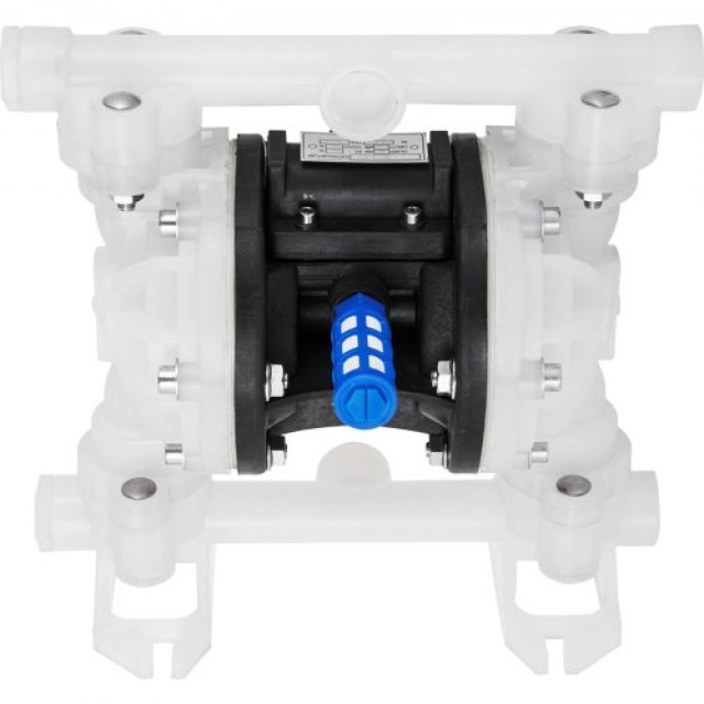 VEVOR Αντλία Διαφράγματος Αέρα 7GPM 100PSI Πολυπροπυλενίου με 1/2 Ε...