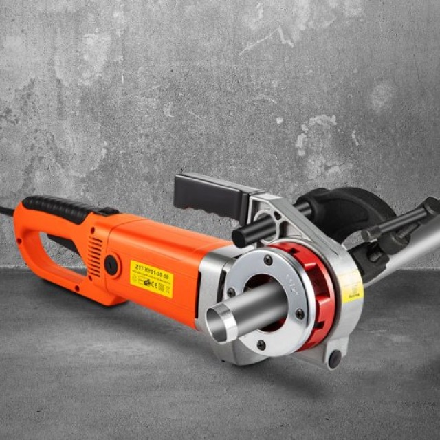 Ηλεκτρικό Σπειροτόμο VEVOR, 2300W, 220V, με 6 Καλούπια 1/2-2  TSJOC220V1229U3PXV2