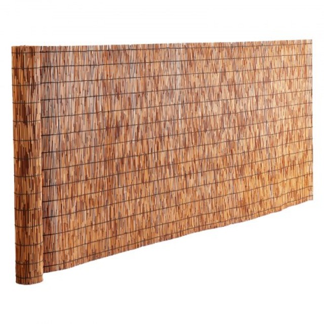 Σετ 2 Καλαμωτές VEVOR για Ιδιωτικότητα 5m x 1.2m  LWWL2JT164FTHUJI5V0