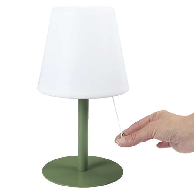 Home Deco Factory Λάμπα Τραπέζι LED - Πλαστικό - RGB Χρωμάτων - 30 ...