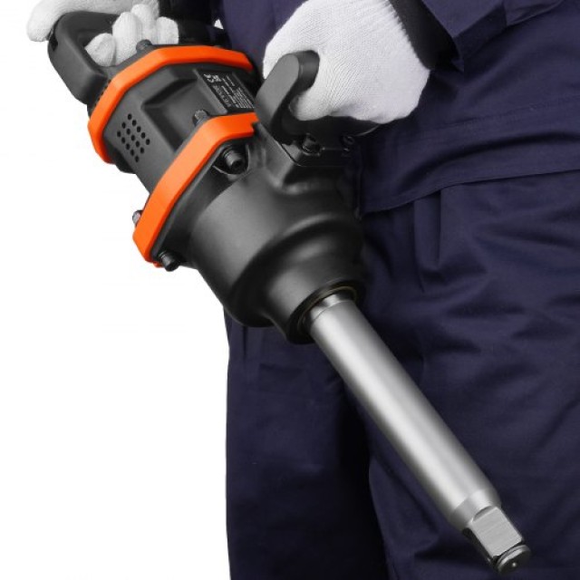 Κρουστικό Κλειδί Αέρος VEVOR 1 με Ροπή 3160ft-lbs  KQ2800N15500NUKERV0