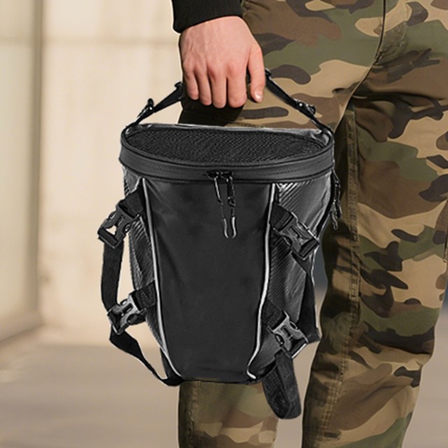 VEVOR Αδιάβροχη Σακούλα Μοτοσυκλέτας 10L με Διαστάσεις 320 x 270 x ...