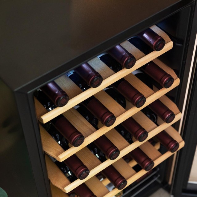 CECOTEC  Συντηρητής Κρασιών Bolero  GrandSommelier 2450 Inox με Συμ...