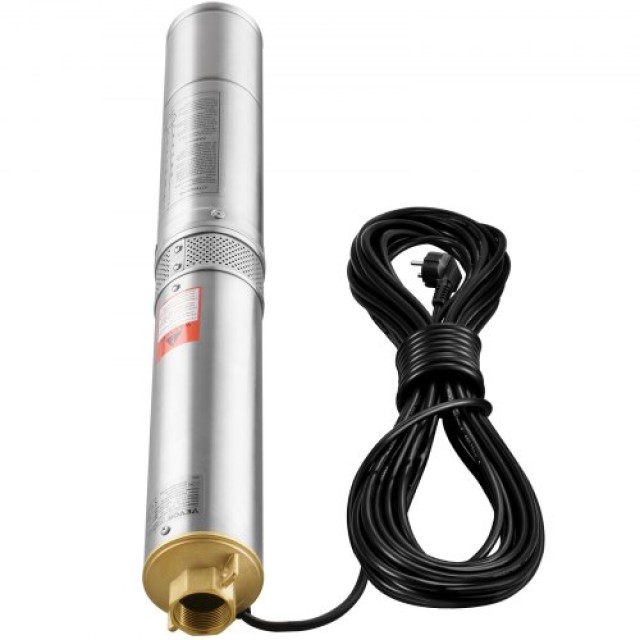 Αντλία Υποβρύχια VEVOR 750W 230V Ανοξείδωτη  S220V750W84MHRC8YV2