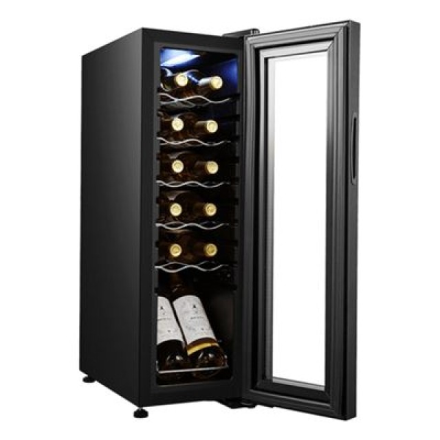 CECOTEC  Συντηρητής Κρασιών Bolero GrandSommelier 1250 CoolWood με ...